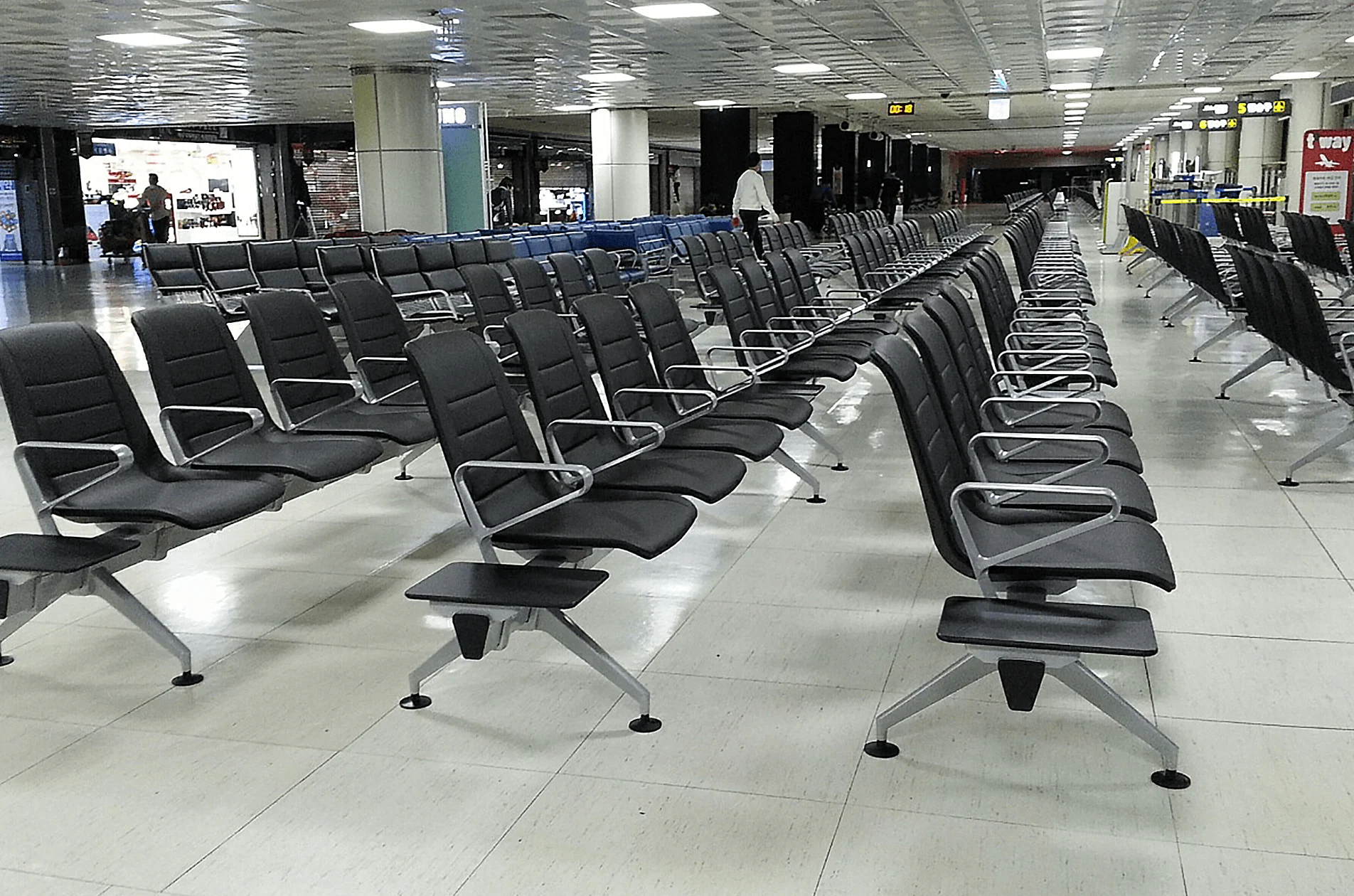 한국공항공사(제주공항) 사무가구 납품