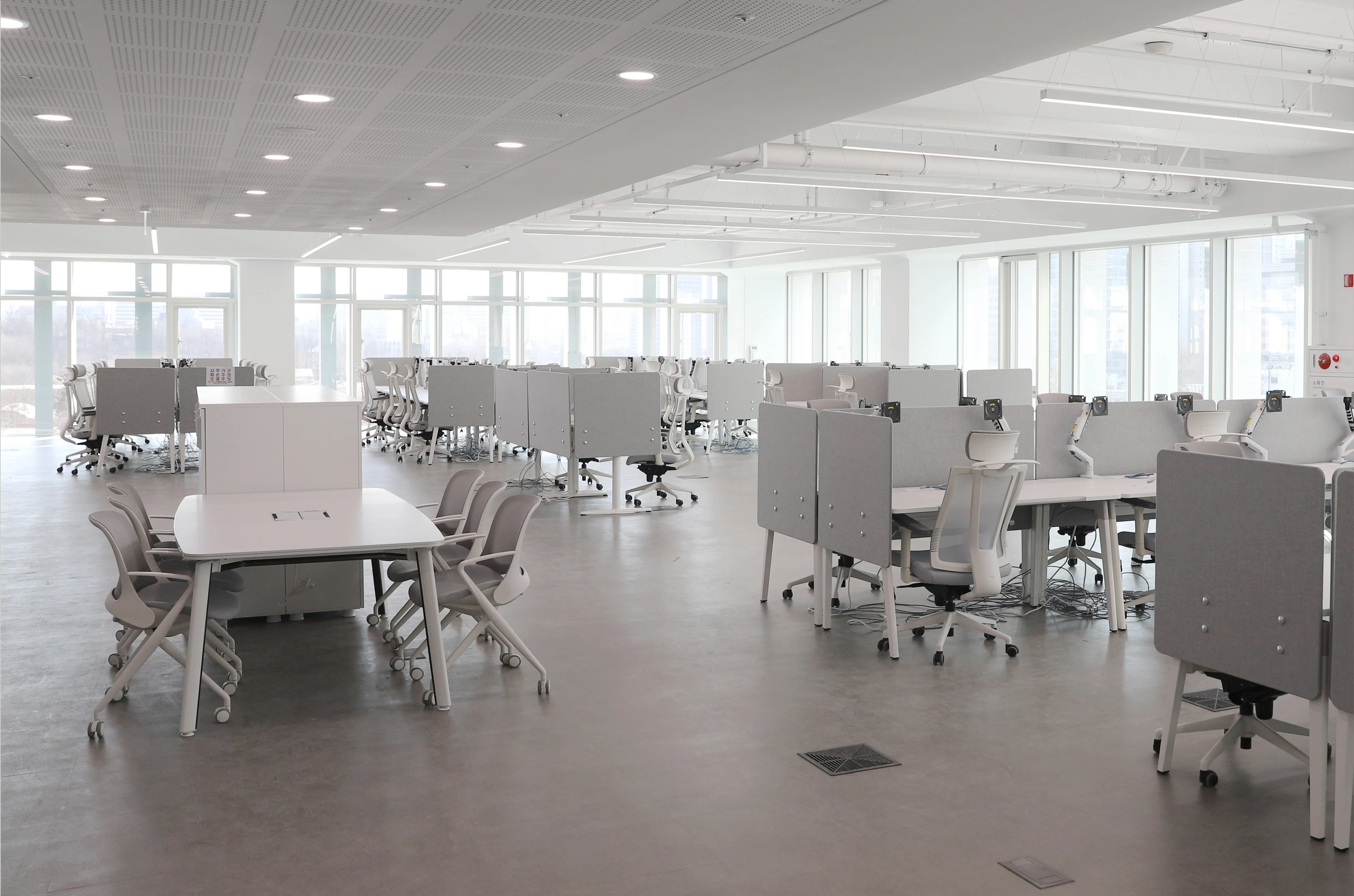 서울시 교육청 사무가구 납품